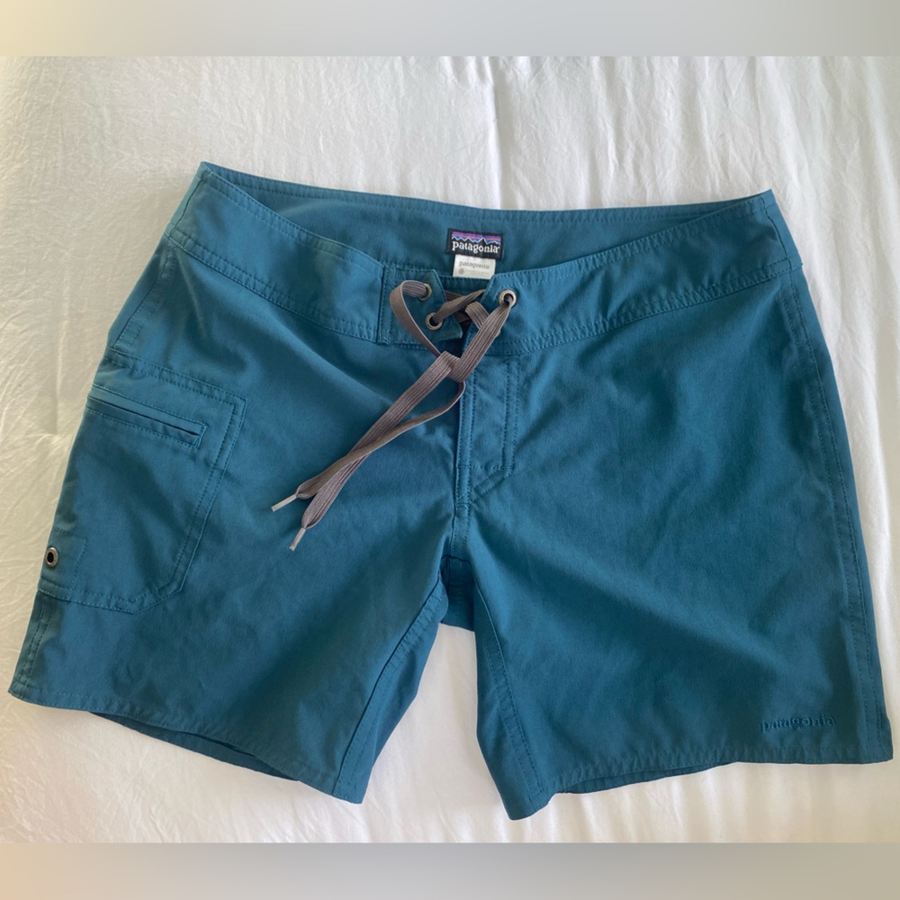 Patagonia 5 inch board shorts size 0